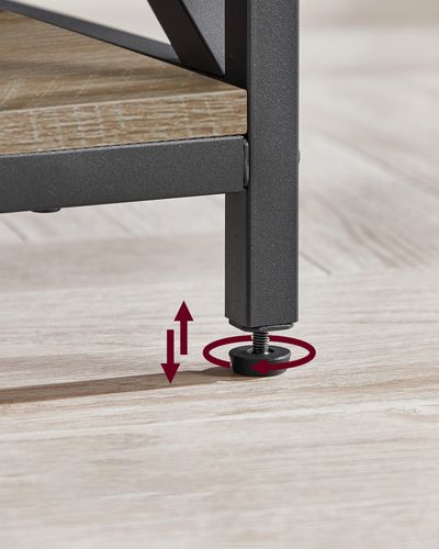 Stolik Kawowy - sonoma - LCT202B11 na Arena.pl