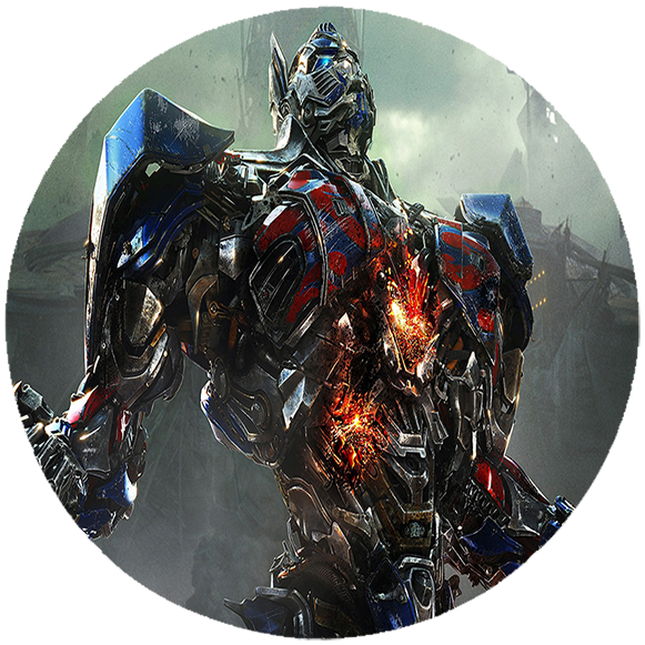 Podkładka pod myszkę Transformers zdjęcie 2