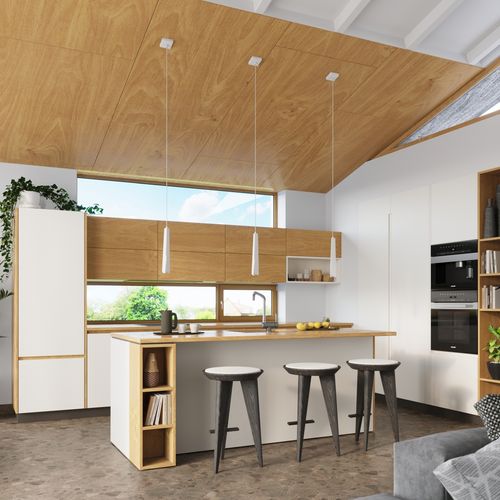 Lampa wisząca PRYSM 3L biała na Arena.pl