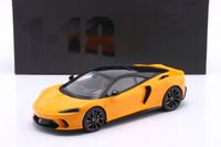GT SPIRIT McLAREN GTS 2025 Orange L.E.1/500 1:18