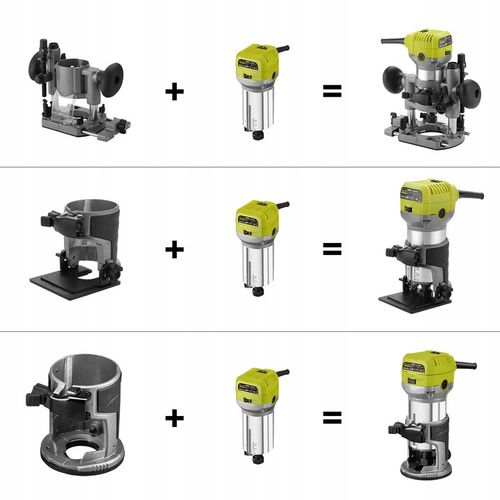 Frezarka górnowrzecionowa wycinarka i frezarka do krawędzi w jednym na Arena.pl