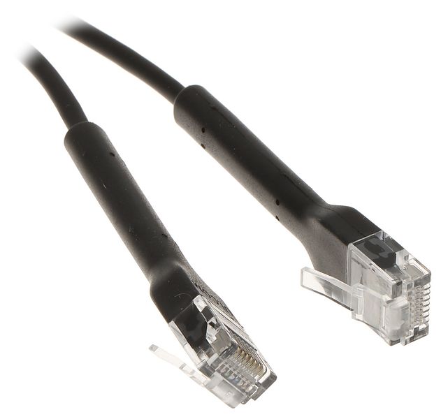 PATCHCORD UC-PATCH-5M-RJ45-BK 5.0 M UBIQUITI zdjęcie 1