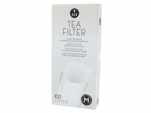 FILTRY DO HERBATY papierowe do parzenia herbaty K2 na Arena.pl