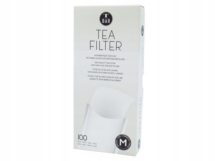 FILTRY DO HERBATY papierowe do parzenia herbaty K2 zdjęcie 5