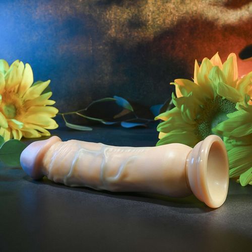 Realistyczne dildo Evolved PVC Ø 1,9 cm (15,2 cm) na Arena.pl