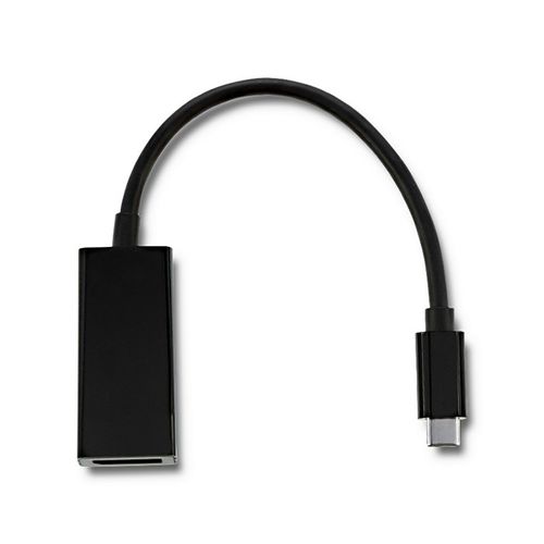 Adapter USB typ C męski/DP żeński | 4K | 23cm na Arena.pl