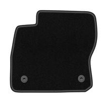 Dywanik kierowcy welurowy czarny do: Ford Focus MK3 USA 2010-2019