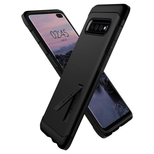 SPIGEN TOUGH ARMOR GALAXY S10+ PLUS BLACK na Arena.pl
