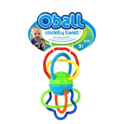 Oball Gryzak Klik Klik 3m+ na Arena.pl