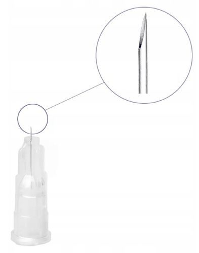Metier Medical IGŁY DO MEZOTERAPII 32G 0,23x4mm 100SZT OSTRE JAŁOWE na Arena.pl