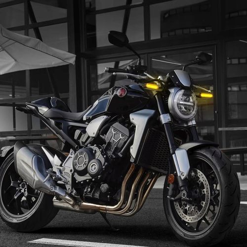 4x PŁYWAJĄCE DYNAMICZNE KIERUNKOWSKAZY MOTOCYKL QUAD SKUTER MOTOR CROSS na Arena.pl