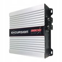 Wzmacniacz samochodowy monoblok Excursion 3500W
