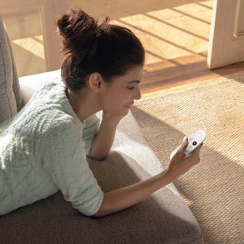 PILOT GOOGLE TV 4K CHROMECAST ASYSTENT GOOGLE YOUTUBE NETFLIX na Arena.pl