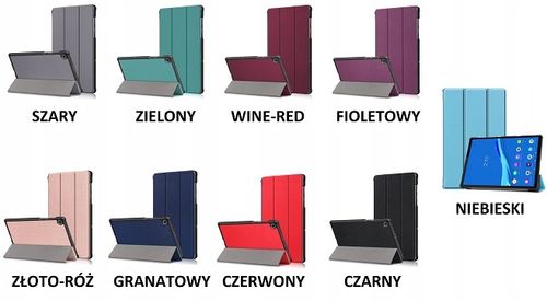 ETUI do Lenovo Tab M10 FHD Plus 10.3 TB-X606F na Arena.pl