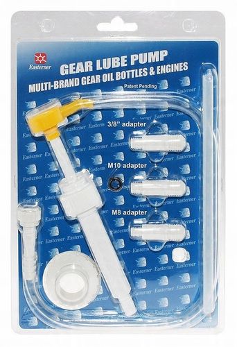 POMPKA DO WYMIANY OLEJU PRZEKŁADNIOWEGO W SPODZINIE SILNIKA - UNIWERSALNA na Arena.pl