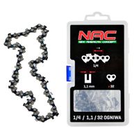 ŁAŃCUCH DO PILARKI AKUMULATOROWEJ NAC CB18-12-B20-S / CB20-12-B20-S 12.7 cm