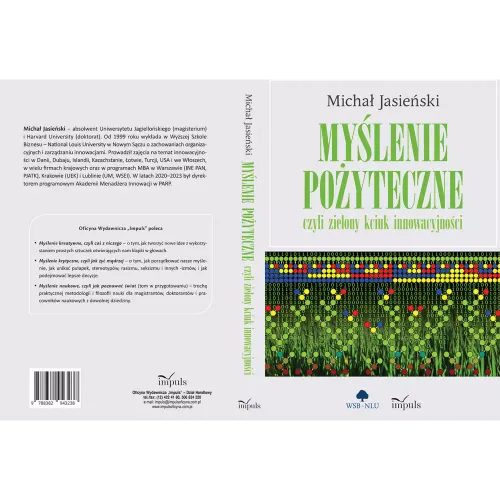 Myślenie Pożyteczne, Czyli Zielony Kciuk Innowacyjności na Arena.pl