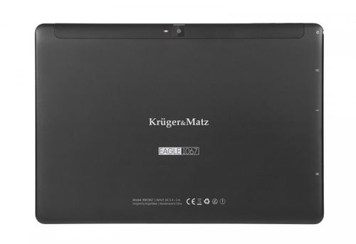 Kruger & Matz TABLET EAGLE 1067 ANDROID 7 NOUGAT LTE GPS na Arena.pl