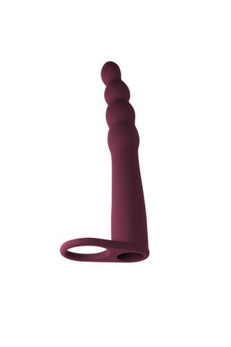 strap   on pure passion bramble wine red na Arena.pl