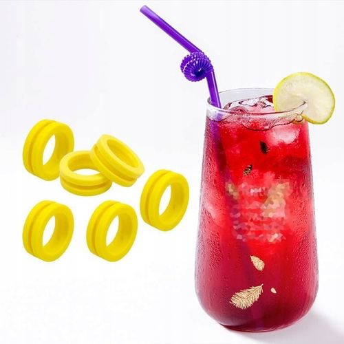 Uszczelka do SodaStream Quick Connect Terra Art 6 sztuk na Arena.pl