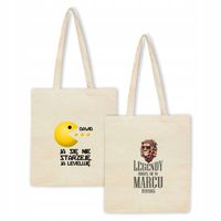 Eko Torba z imieniem PREZENT JA LEVELUJĘ