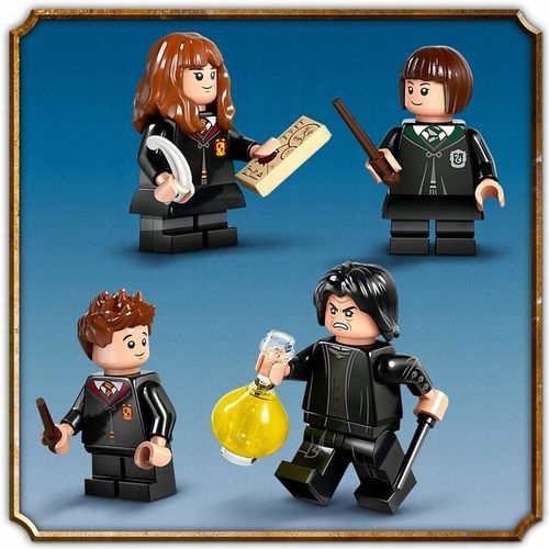 LEGO HARRY POTTER ZAMEK HOGWART: ZAJĘCIA Z ELIKSIRÓW 76431 PREZENT na Arena.pl
