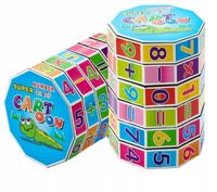 WALEC MATEMATYCZNY DO NAUKI MNOŻENIA DZIELENIA DODAWANIA ODEJMOWANIA