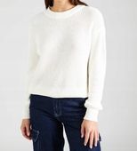 minimum Sweter 'MIKALA' w kolorze Beżowy L