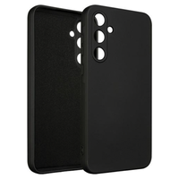 beline etui silicone samsung a35 a356czarny/black