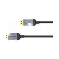 Unitek Przewód, kabel DisplayPort 2.1 8K@120Hz 2m HDR 80Gbps