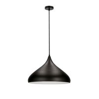 Lampa Wisząca Viborg 420Mm czarny