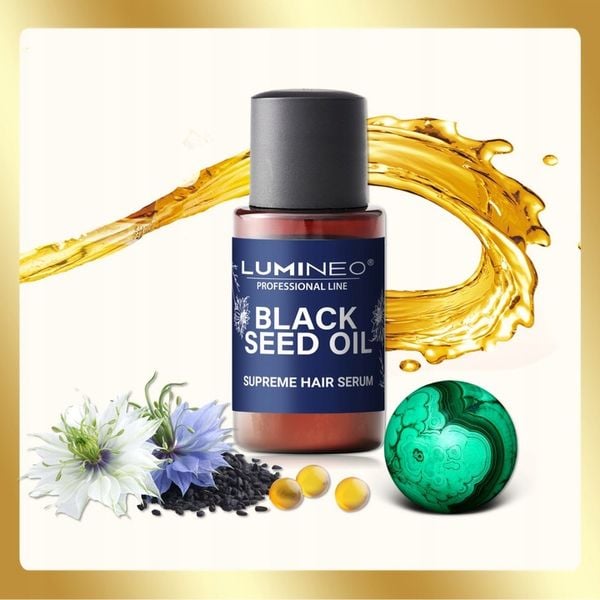 LUMINEO suszarka PRO do włosów 2400W 5w1 jonizacja dyfuzor olejków 3x serum zdjęcie 4