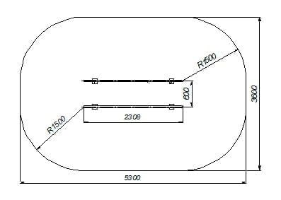 poręcze workout poręcze workout proste MAŁPISZON na Arena.pl