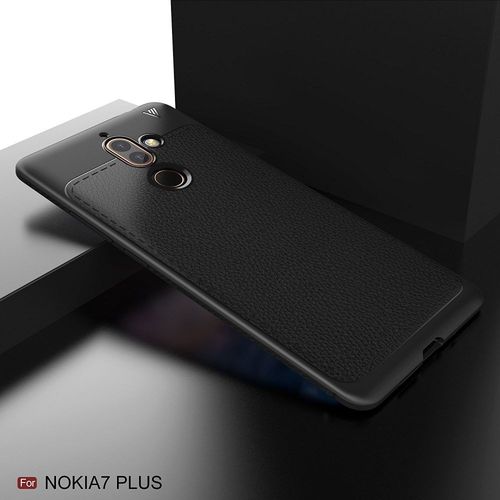 TECH-PROTECT TPULEATHER NOKIA 7 PLUS BLACK na Arena.pl