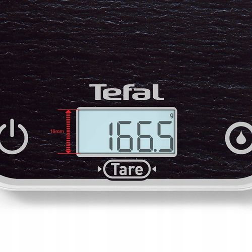 Waga kuchenna Tefal Optiss BC50D2 5kg precyzyjna do 1g baterie na Arena.pl