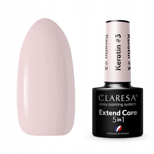 Claresa Extend Care 5 In 1 Keratin na Arena.pl