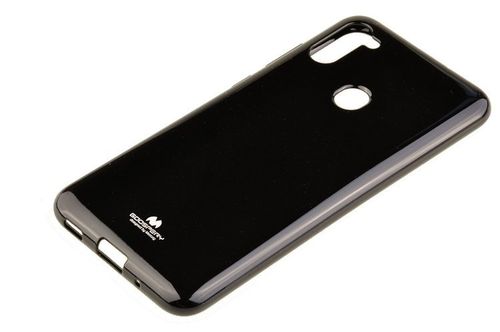 Etui Mercury Goospery Jelly Case do Samsung Galaxy M11 / A11 czarny na Arena.pl