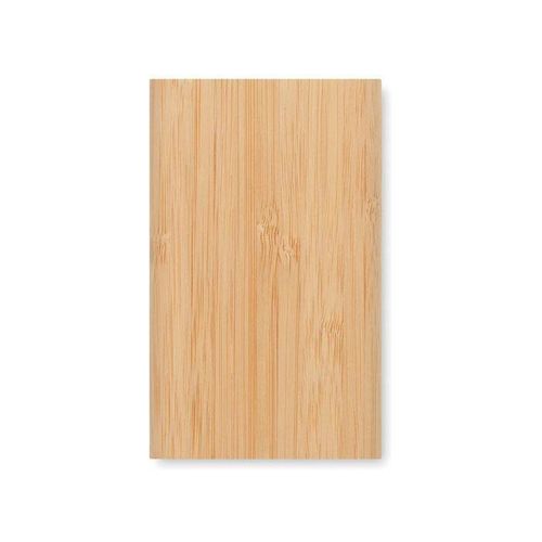 Bambusowy power bank 4000 mAh na Arena.pl