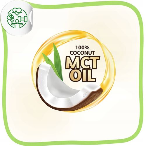 OLEJ MCT Z KOKOSA 2x500ml DIETA KETO na Arena.pl