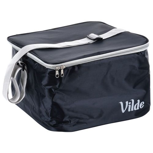 Torba termiczna czarna 18 l na Arena.pl