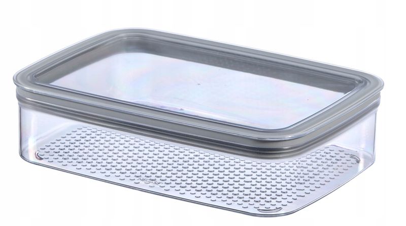 Curver Pojemnik Z Pokrywą Na Żywność Na Lunch 1,4L zdjęcie 1