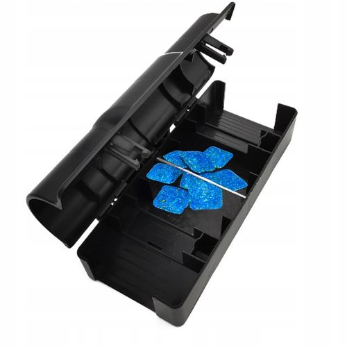 Karmnik deratyzacyjny TUNEL na szczury i myszy + ADAPTER DO ŚCIANY 4 na Arena.pl