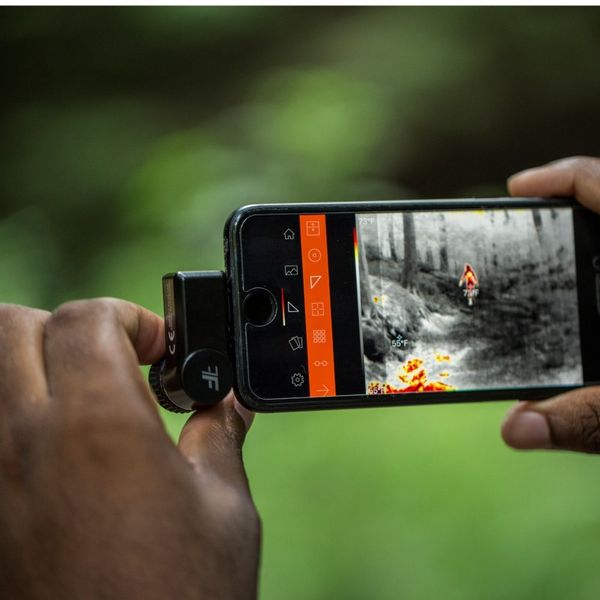 Kamera Seek Thermal CompactPRO FF iOS, LQ-EAAX zdjęcie 16