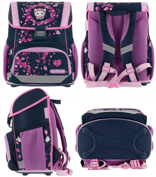 ZESTAW TORNISTER LOOP PLUS BLOSSOM DANCE HERLITZ zdjęcie 11