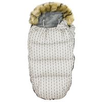 Śpiworek dziecięcy do wózka, na sanki Śpiwór