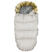 Śpiworek dziecięcy do wózka, na sanki Śpiwór