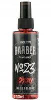 Woda po goleniu Marmara No. 23 Cologne Graffiti Spray 150ml