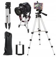 STATYW FOTOGRAFICZNY do telefonu TRÓJNÓG TRIPOD