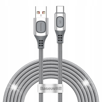 Kabel 2m Baseus Flash USB typC USB-C QC PD 5A AFC