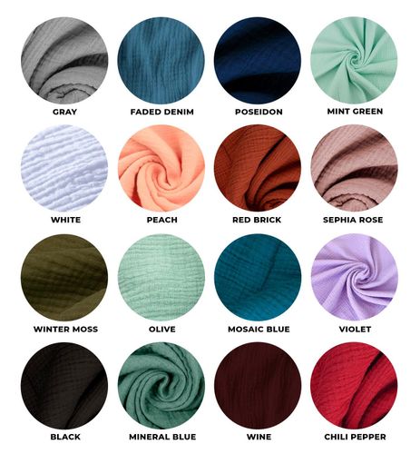 100% bawełna LAVENDER muślinowa sukienka, Boho na Arena.pl